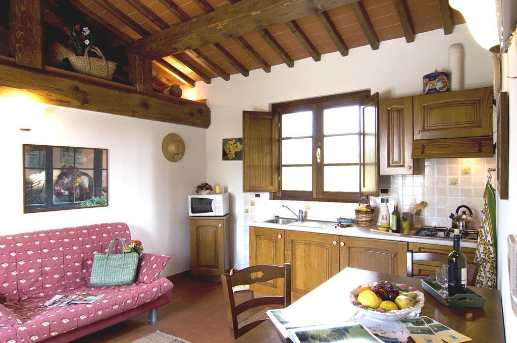 Agriturismo Tenuta Il Vallone Villa Monsummano Terme Екстериор снимка