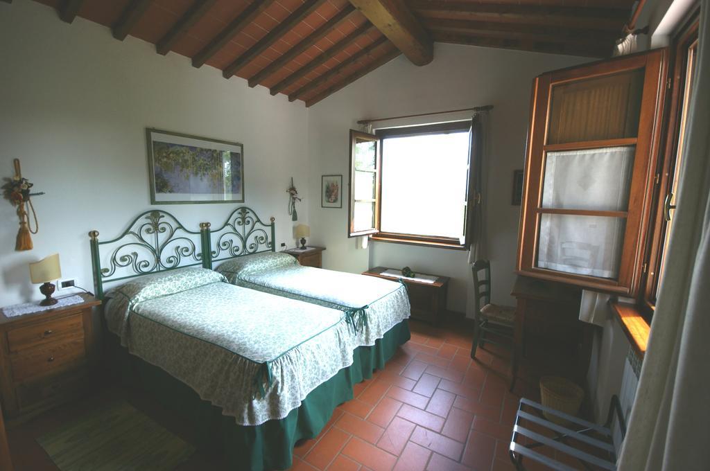 Agriturismo Tenuta Il Vallone Villa Monsummano Terme Екстериор снимка