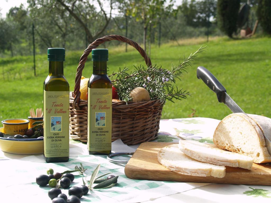 Agriturismo Tenuta Il Vallone Villa Monsummano Terme Екстериор снимка