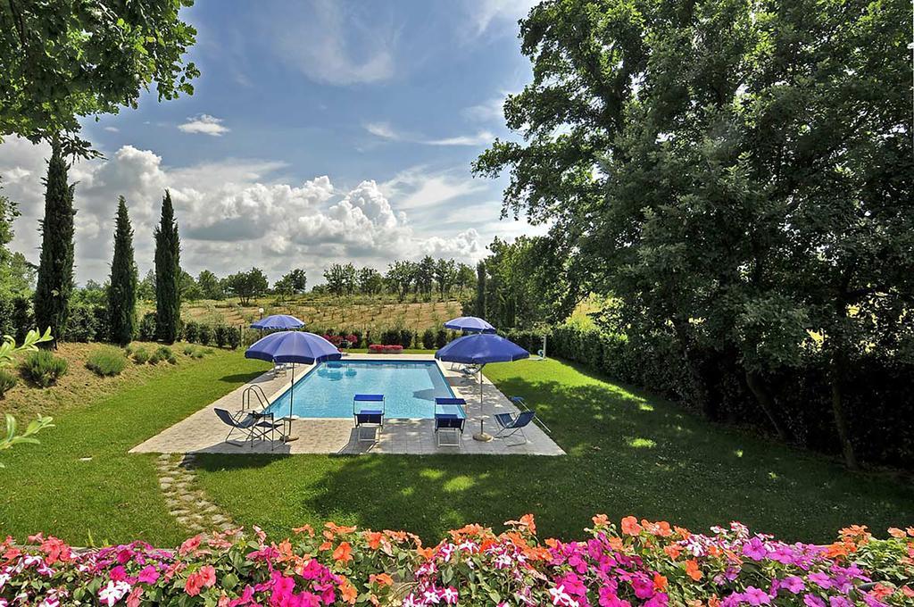 Agriturismo Tenuta Il Vallone Villa Monsummano Terme Екстериор снимка