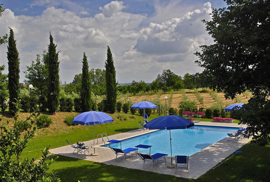 Agriturismo Tenuta Il Vallone Villa Monsummano Terme Екстериор снимка