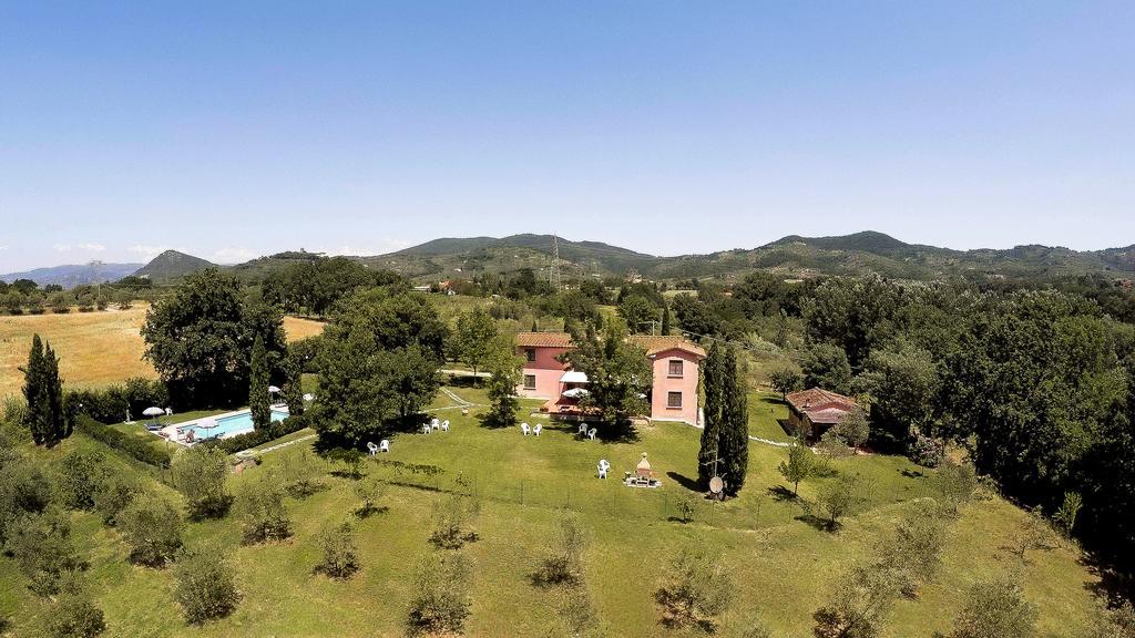Agriturismo Tenuta Il Vallone Villa Monsummano Terme Екстериор снимка