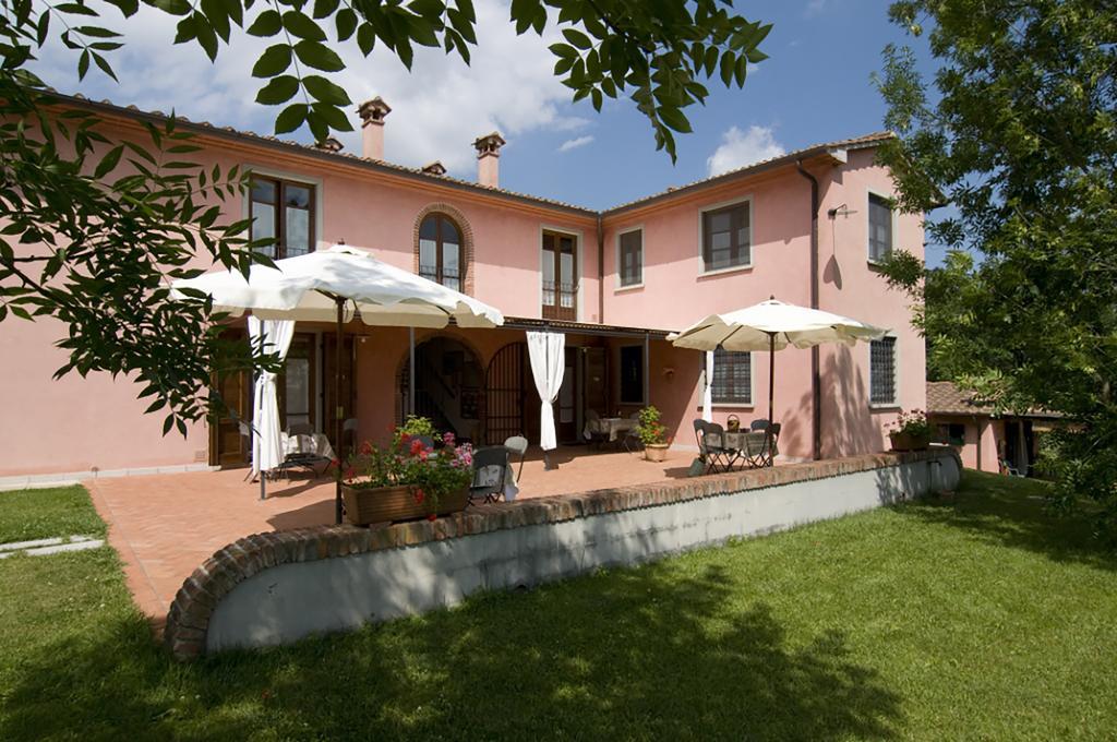 Agriturismo Tenuta Il Vallone Villa Monsummano Terme Екстериор снимка